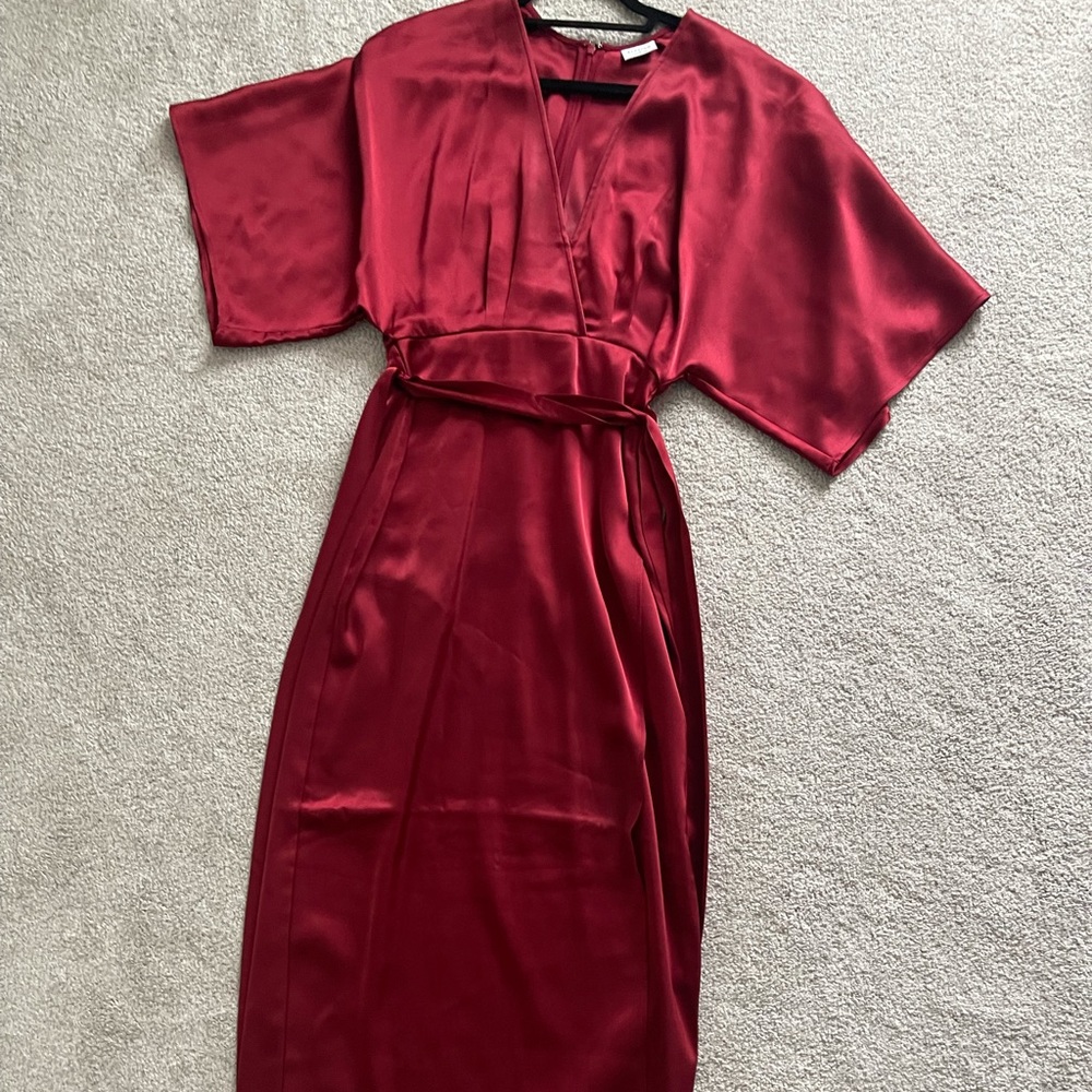 Aritzia Size 2 Stanley Dress Babaton